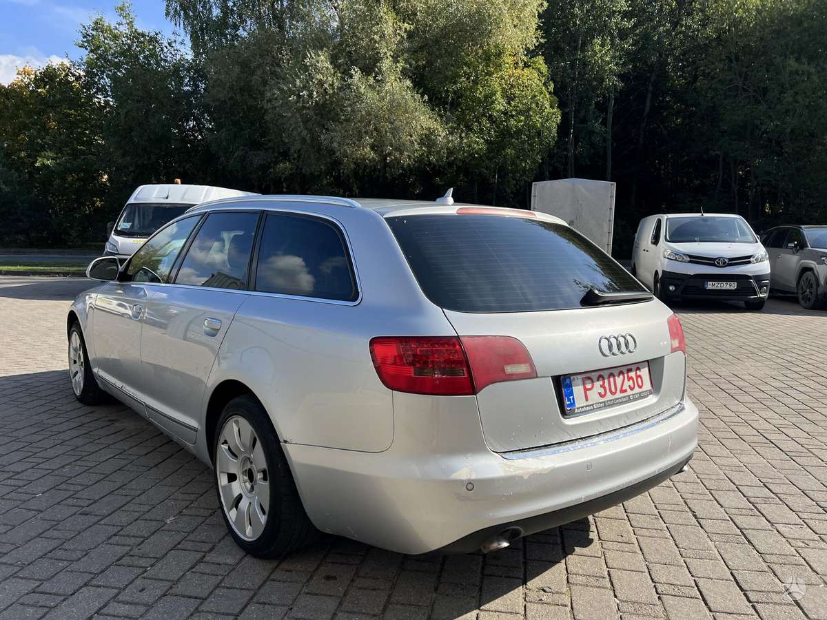 Audi A6, 2.7 l., Универсал