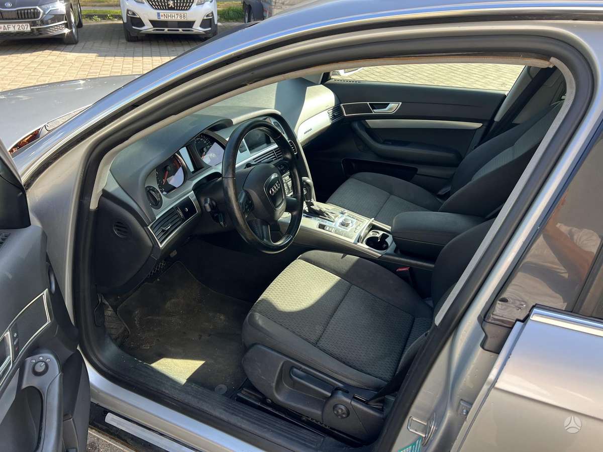 Audi A6, 2.7 l., Универсал