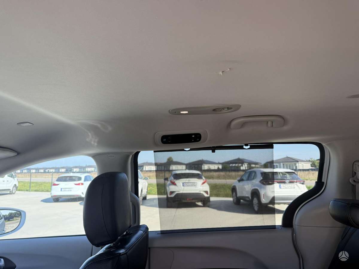 Chrysler Pacifica, 3.6 l., mpv / minivan