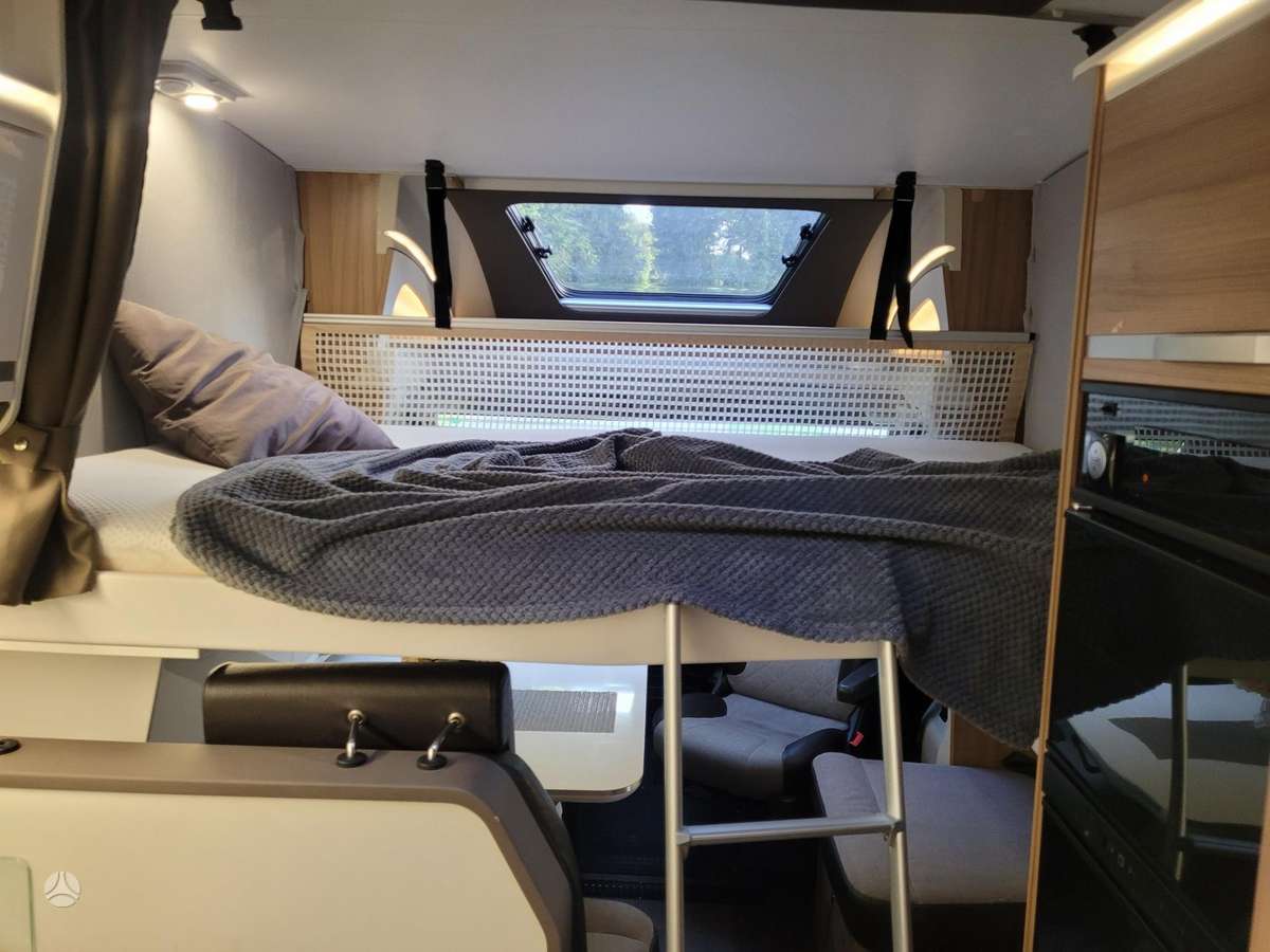 Adria Matrix 670 SL, campers