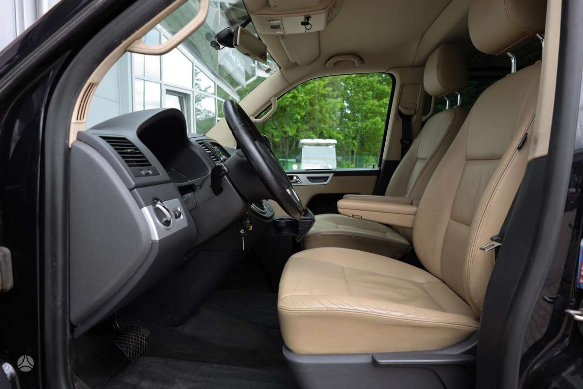 Volkswagen Multivan, 2.0 l., mpv / minivan