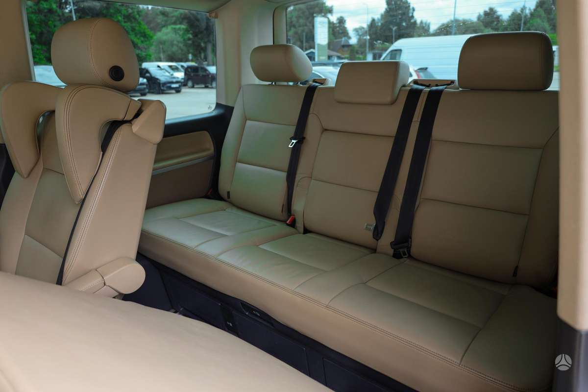Volkswagen Multivan, 2.0 l., mpv / minivan