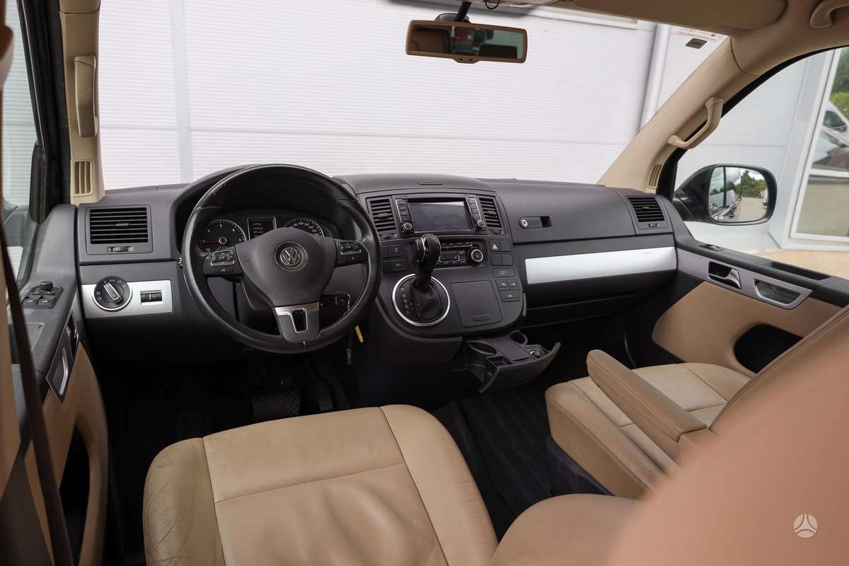 Volkswagen Multivan, 2.0 l., mpv / minivan