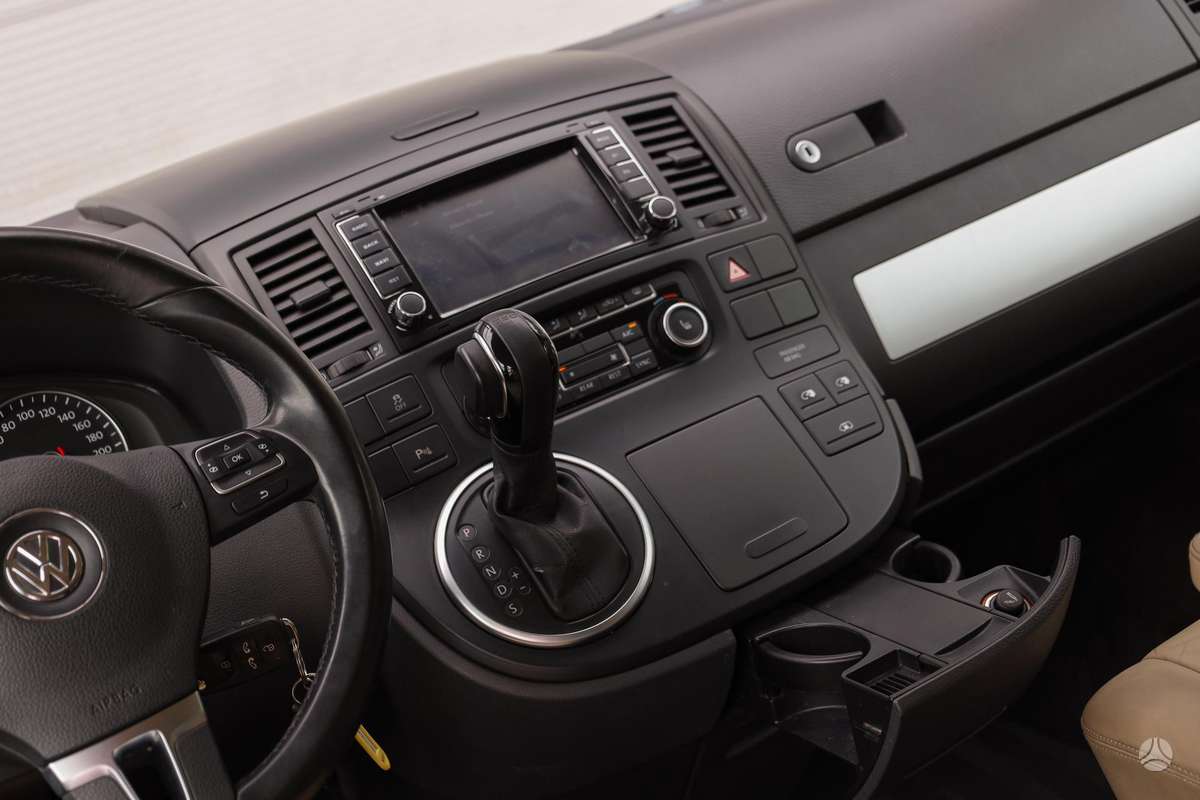 Volkswagen Multivan, 2.0 l., mpv / minivan