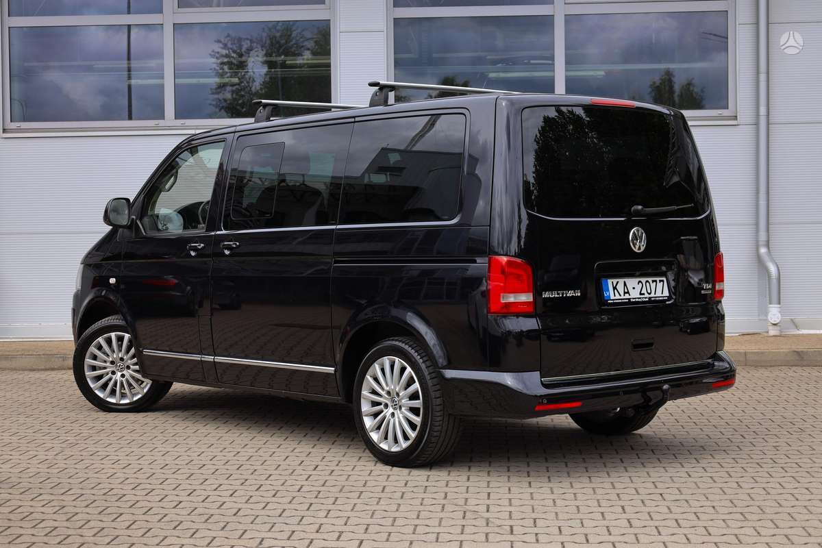 Volkswagen Multivan, 2.0 l., mpv / minivan