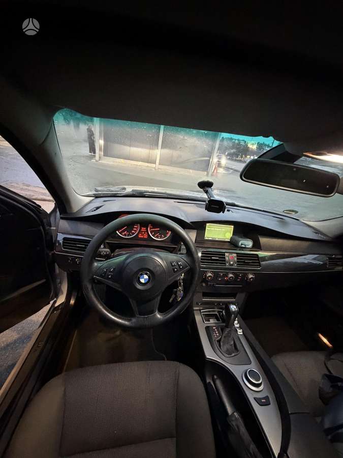 BMW 525, 2.5 l., wagon