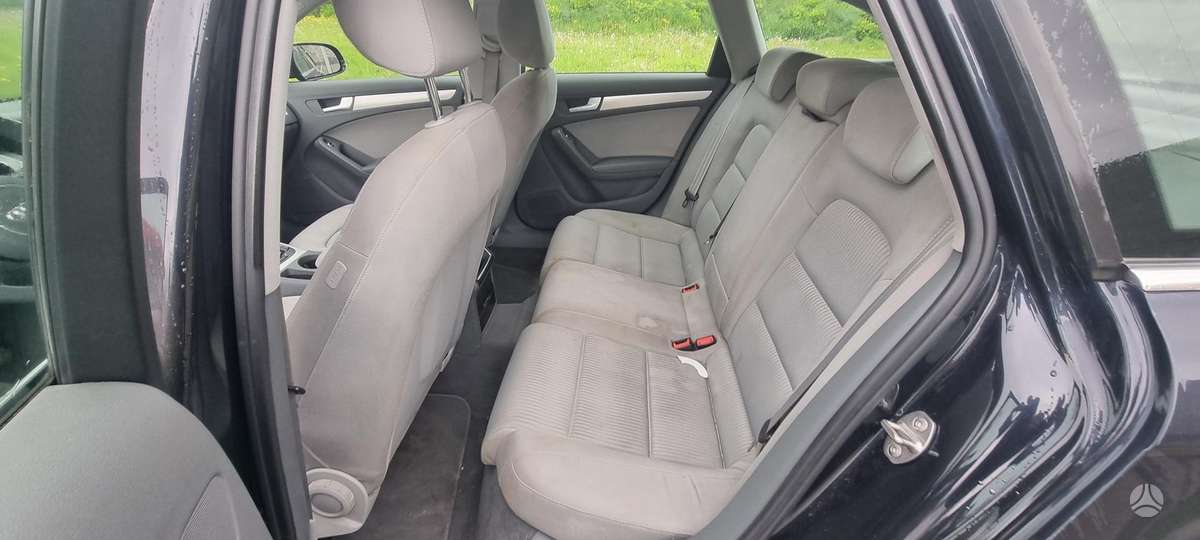 Audi A4, 2.0 l., wagon