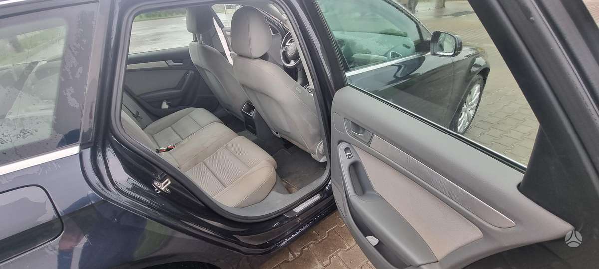 Audi A4, 2.0 l., Универсал