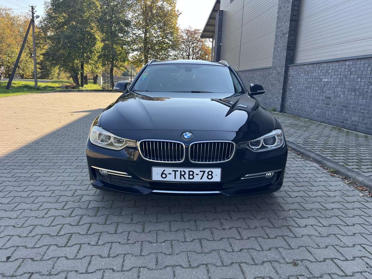 BMW 320, 2.0 l., wagon
