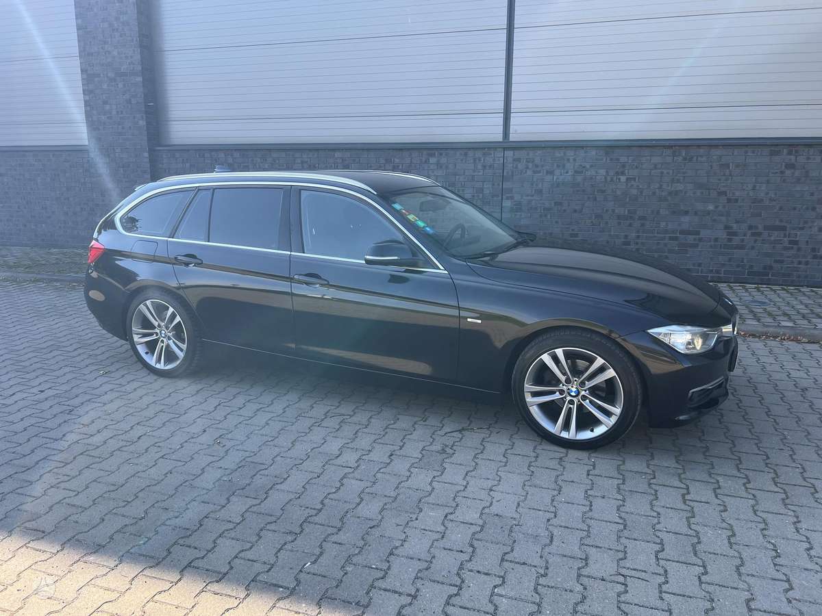 BMW 320, 2.0 l., wagon