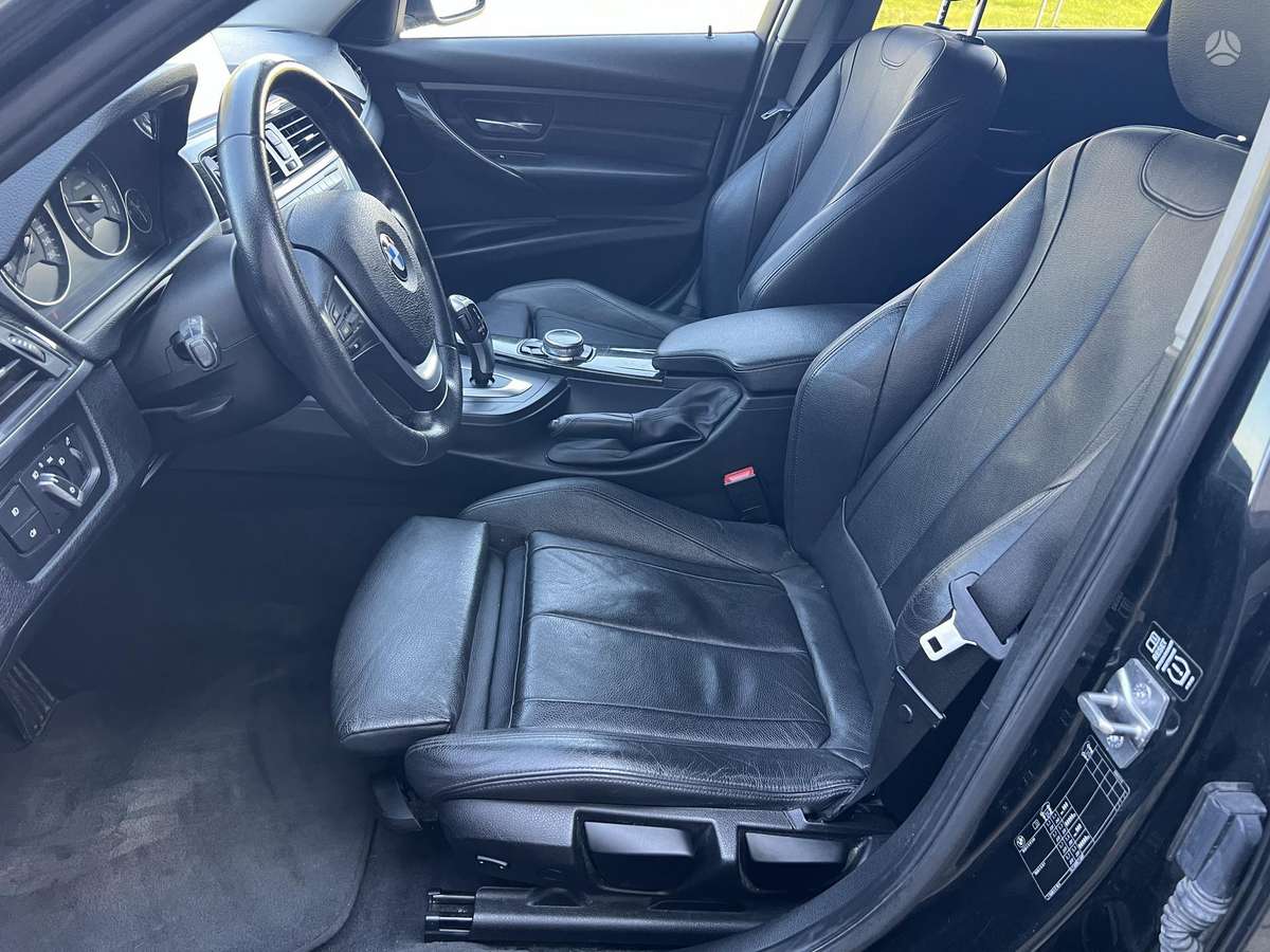 BMW 320, 2.0 l., wagon