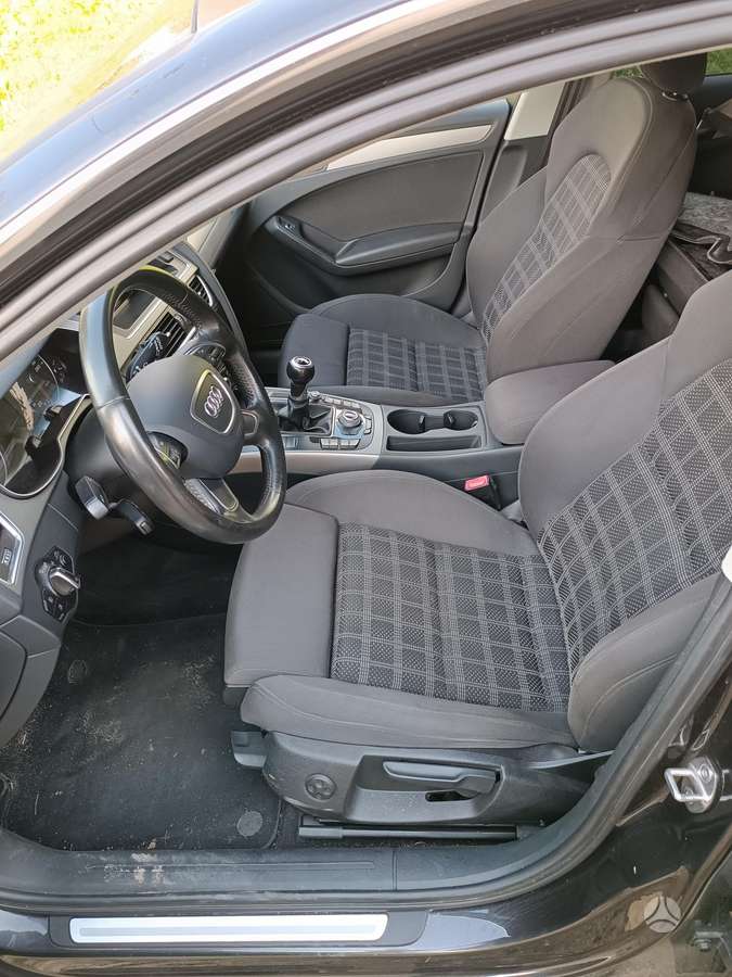 Audi A4, 2.0 l., universalas