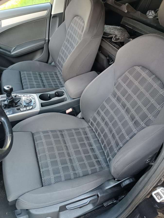 Audi A4, 2.0 l., universalas