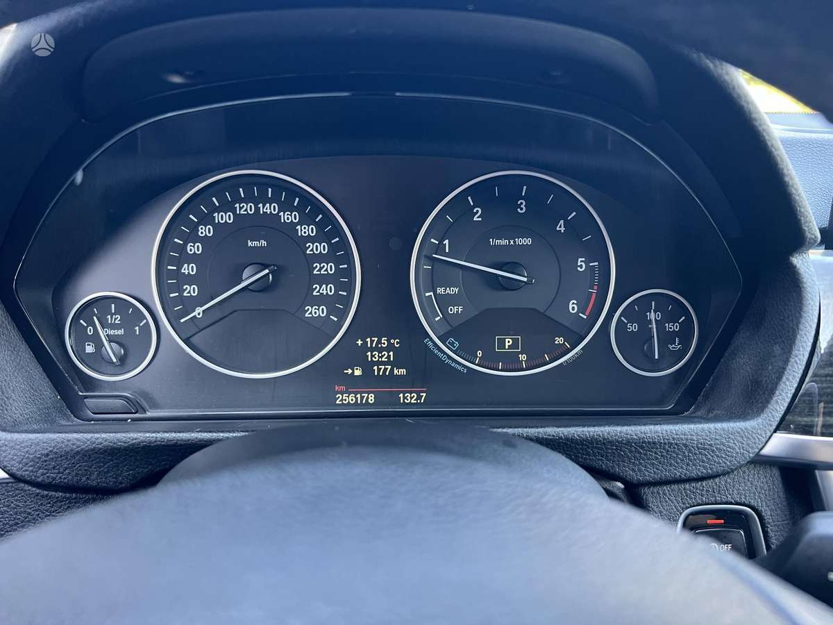 BMW 320, 2.0 l., wagon