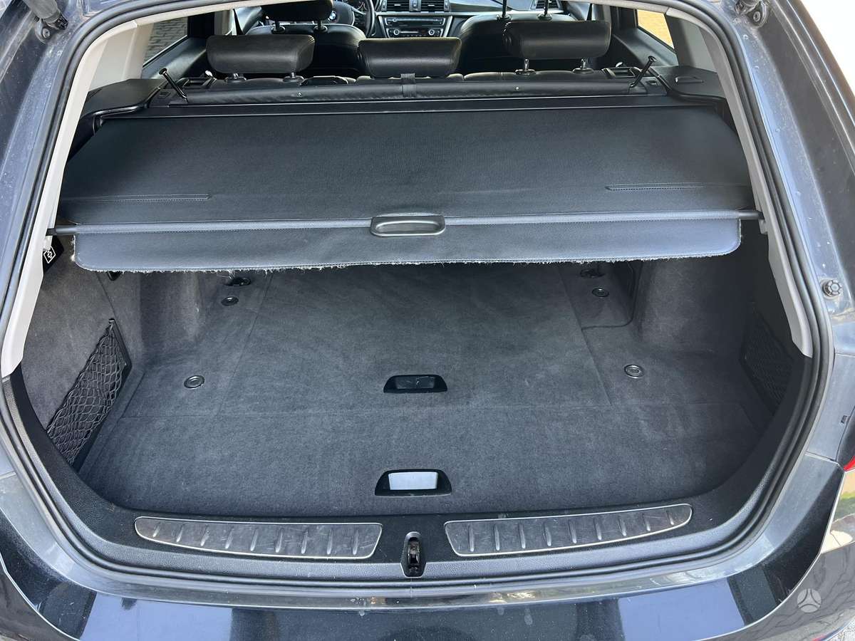 BMW 320, 2.0 l., wagon