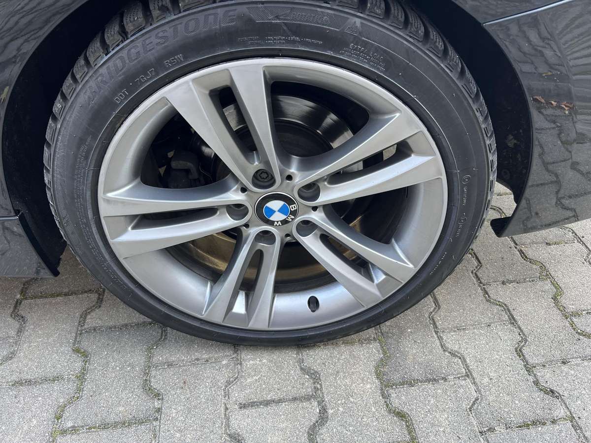 BMW 320, 2.0 l., wagon