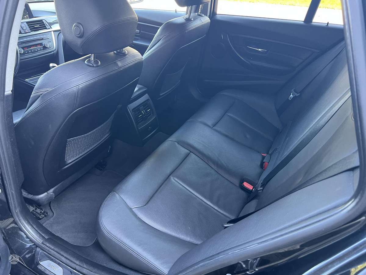 BMW 320, 2.0 l., wagon