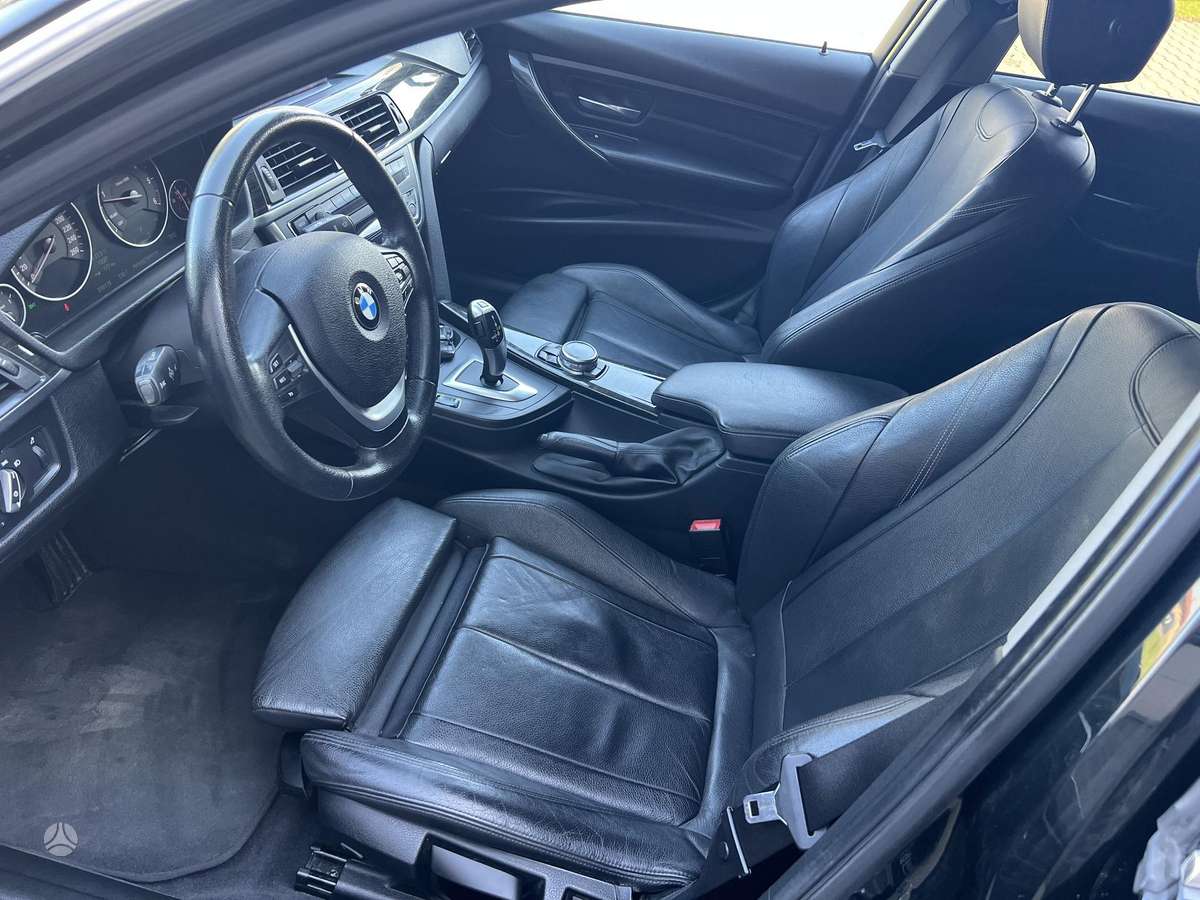 BMW 320, 2.0 l., wagon