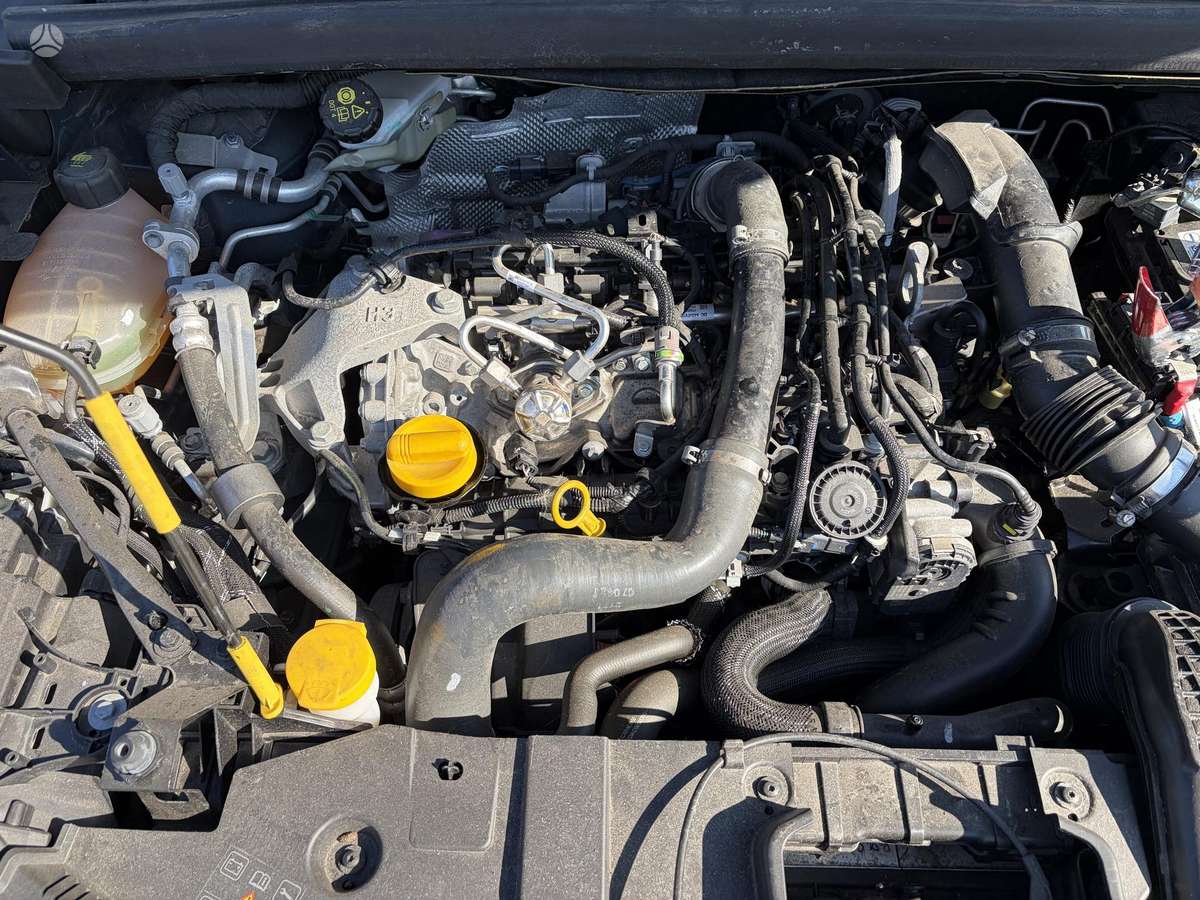 Renault Captur Yra ir 1 4 automatas