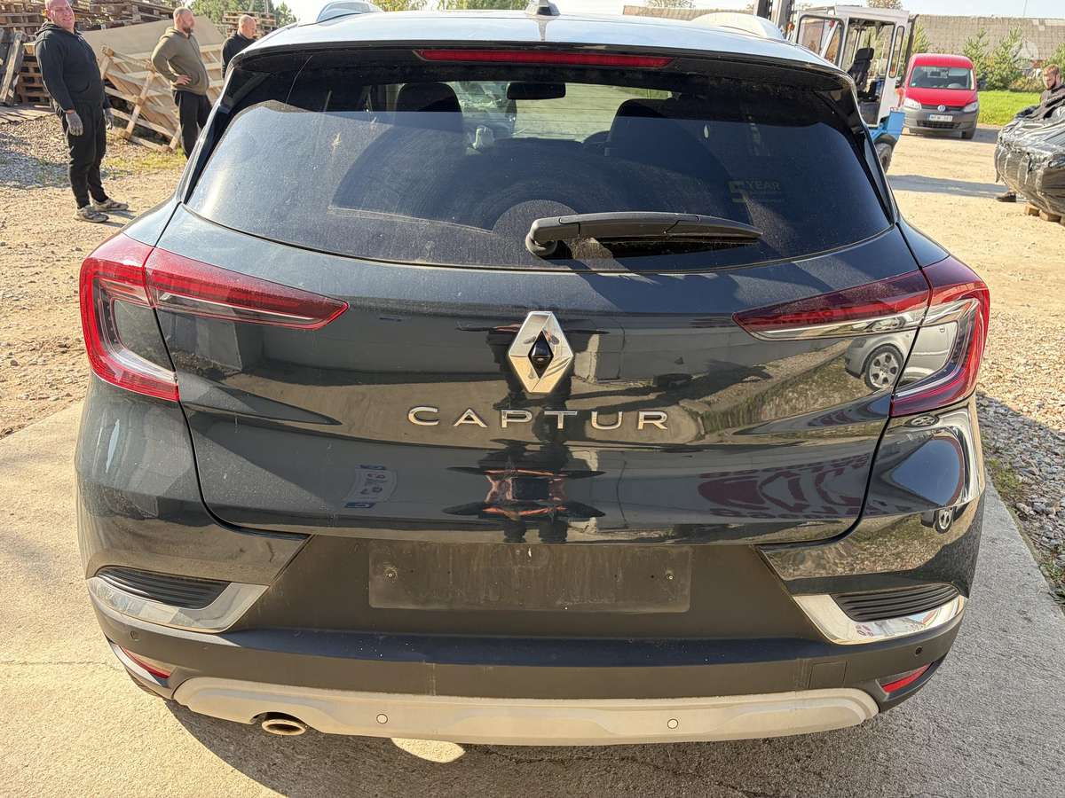 Renault Captur Yra ir 1 4 automatas