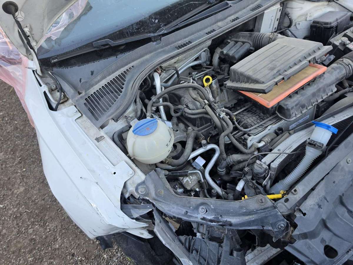 Skoda Fabia, 1.2 l., wagon