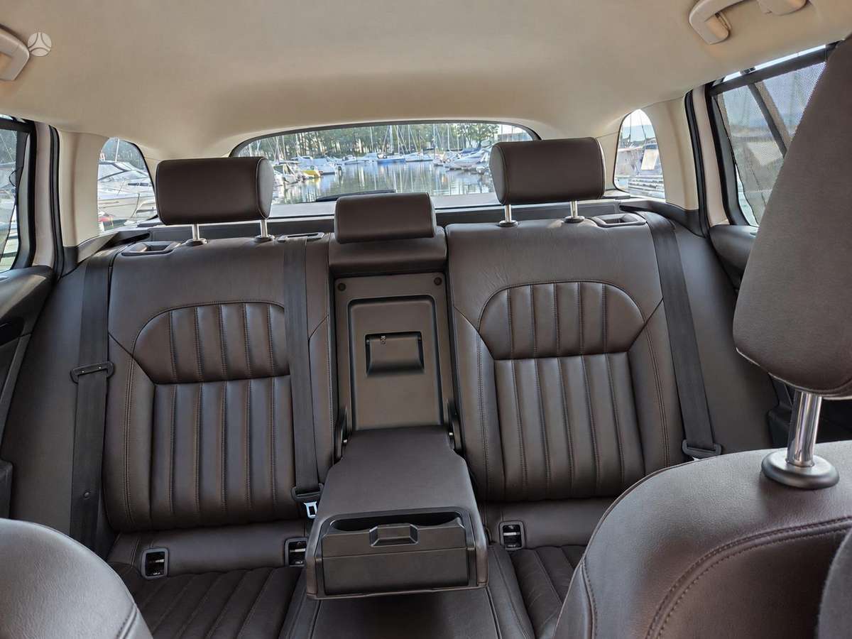 Skoda Superb, 2.0 l., wagon