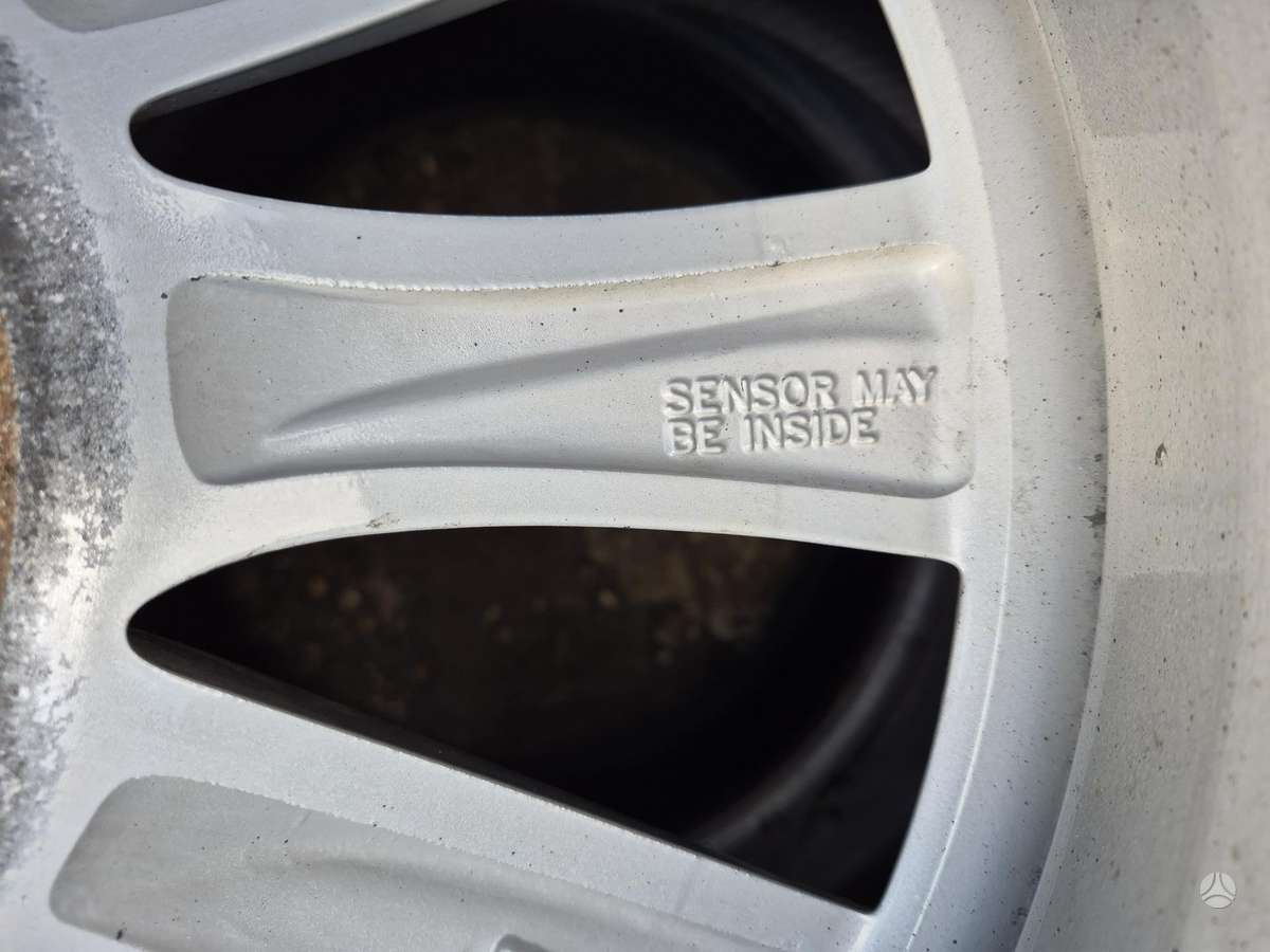 TESLA, легкосплавные , R19