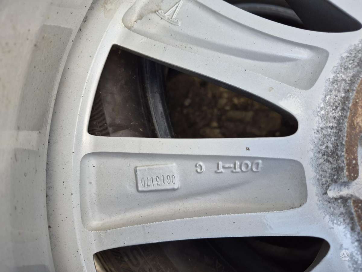 TESLA, lengvojo lydinio, R19