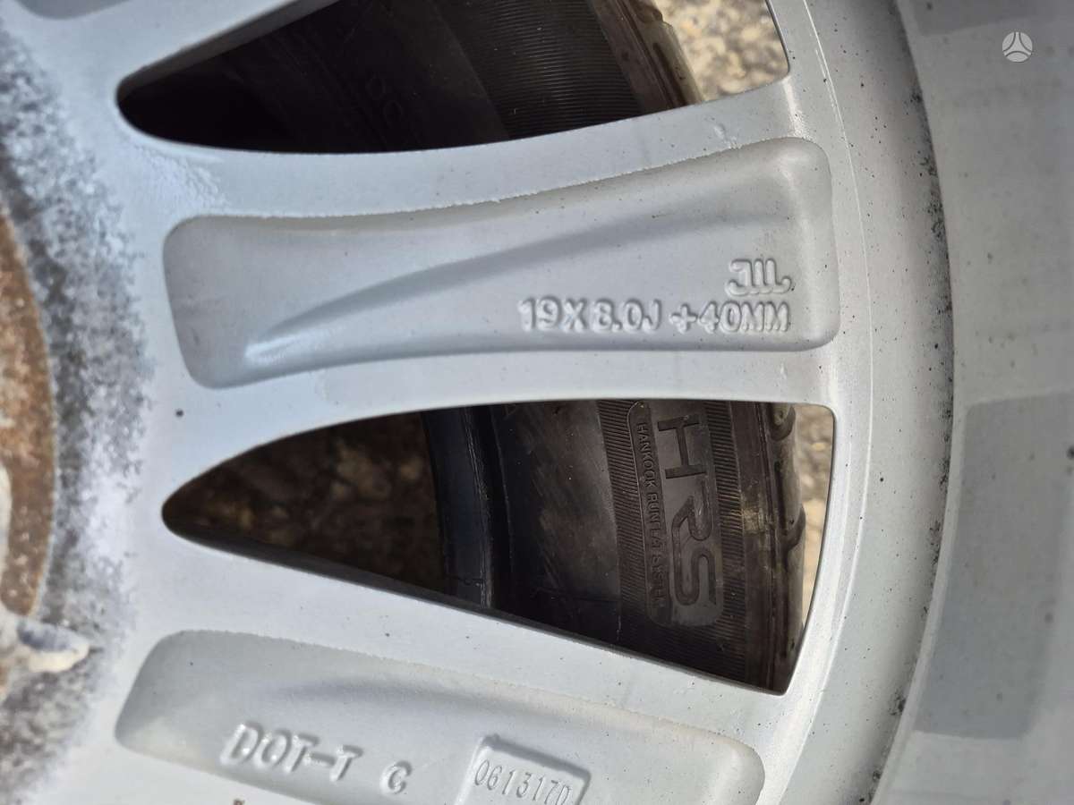 TESLA, lengvojo lydinio, R19