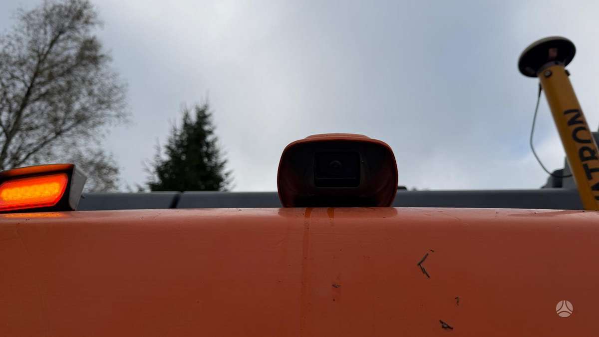 Doosan DX340LC-5, excavator