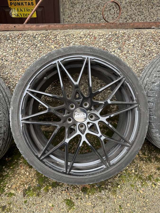 MAM, light alloy, R19