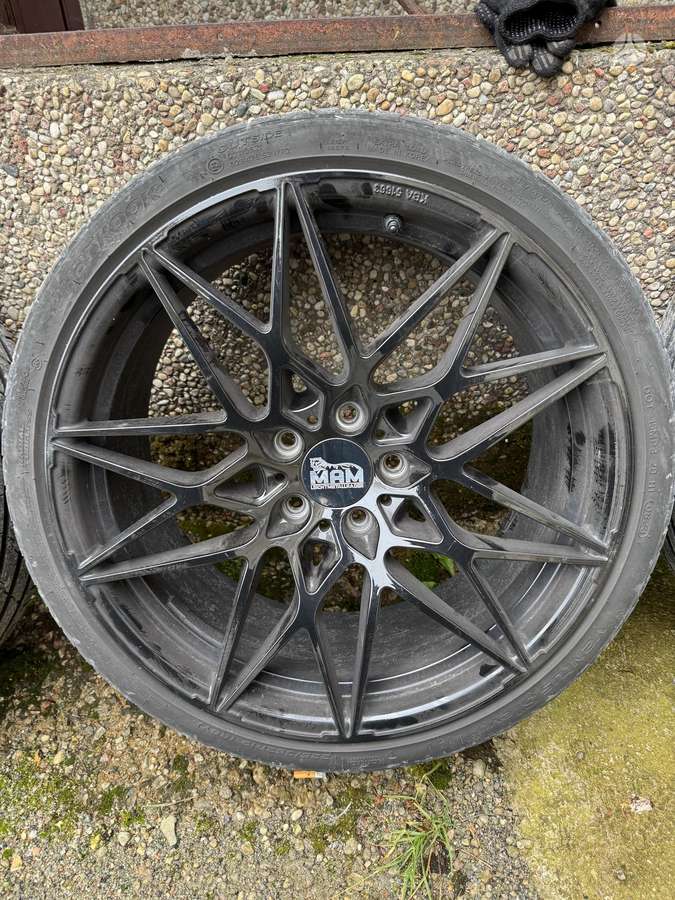 MAM, light alloy, R19