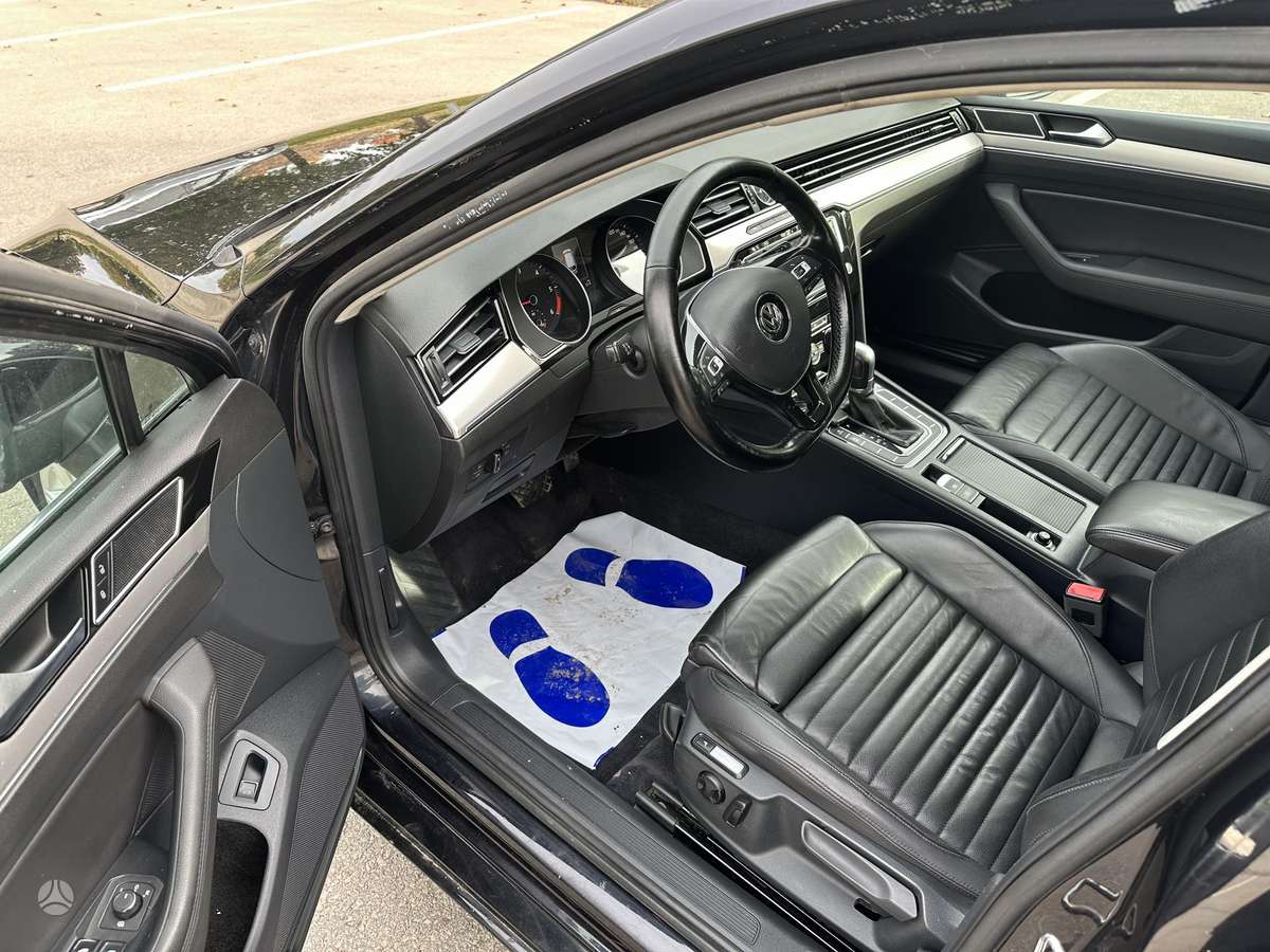 Volkswagen Passat, 2.0 l., Универсал
