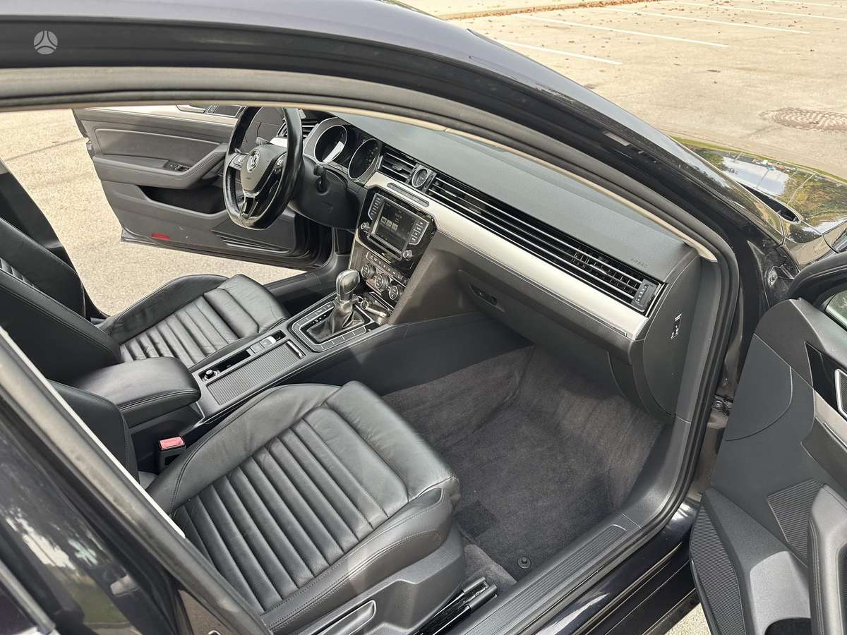 Volkswagen Passat, 2.0 l., Универсал