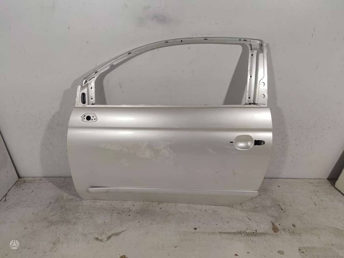 Fiat 500 kėbulo dalys