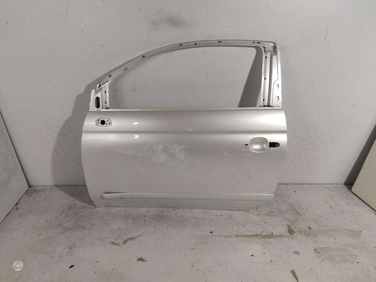 Fiat 500 kėbulo dalys
