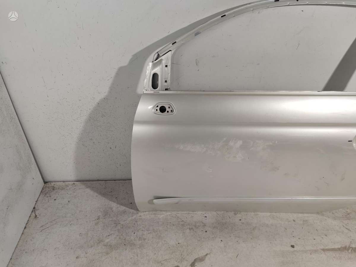 Fiat 500 kėbulo dalys