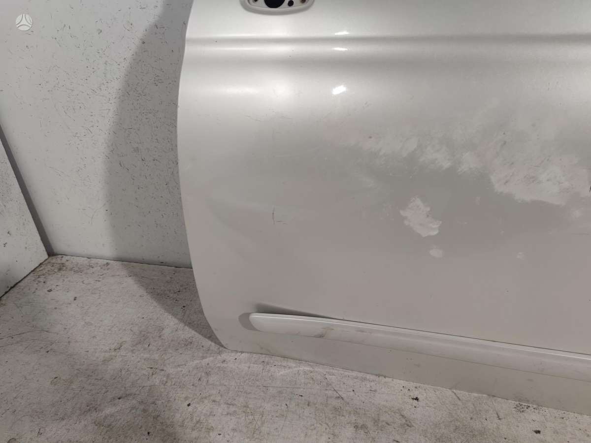 Fiat 500 детали кузова