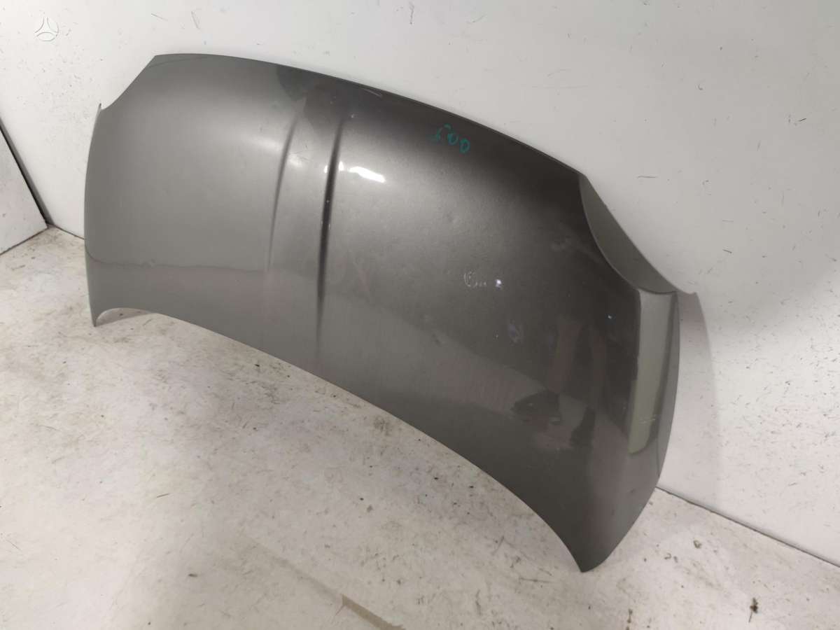 Fiat 500 kėbulo dalys