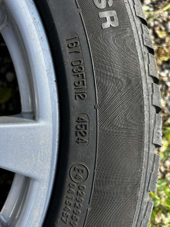 BMW 3, lengvojo lydinio, R17