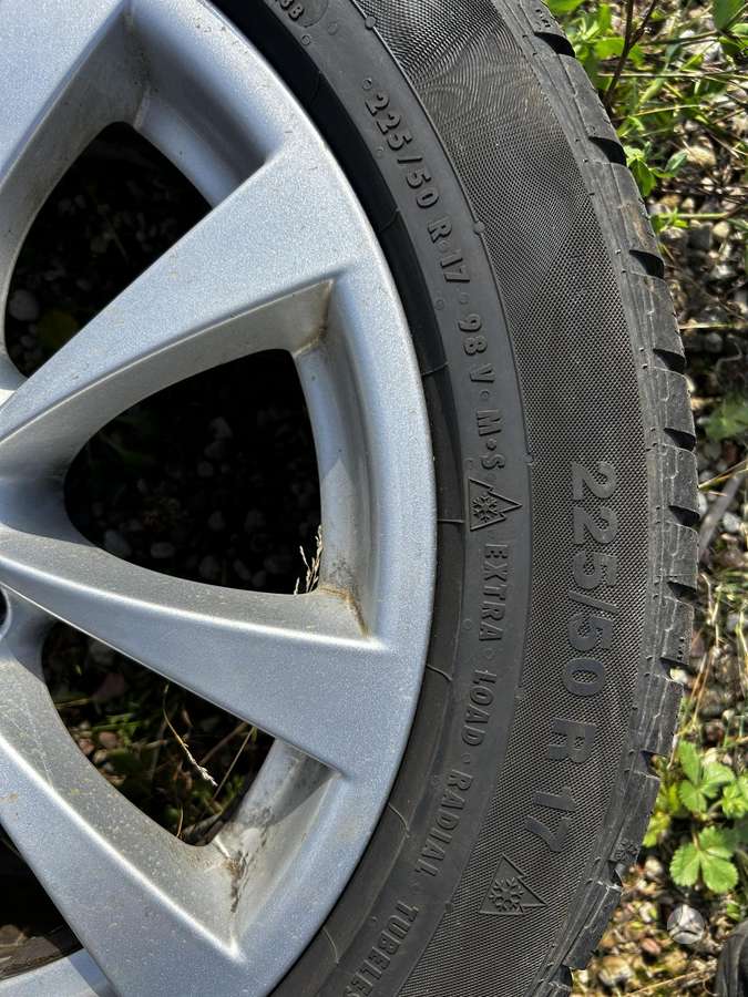 BMW 3, lengvojo lydinio, R17