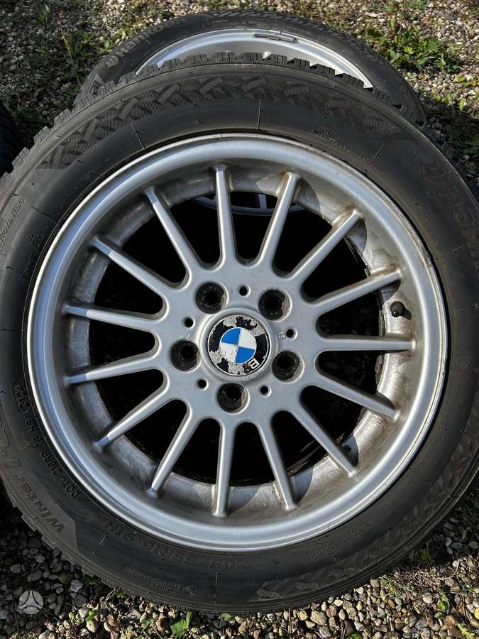 BMW 3, lengvojo lydinio, R16