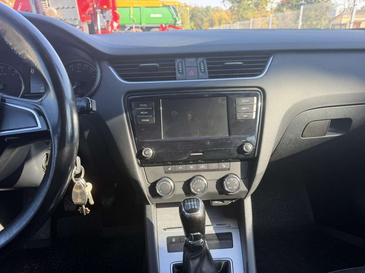Skoda Octavia, 2.0 l., wagon