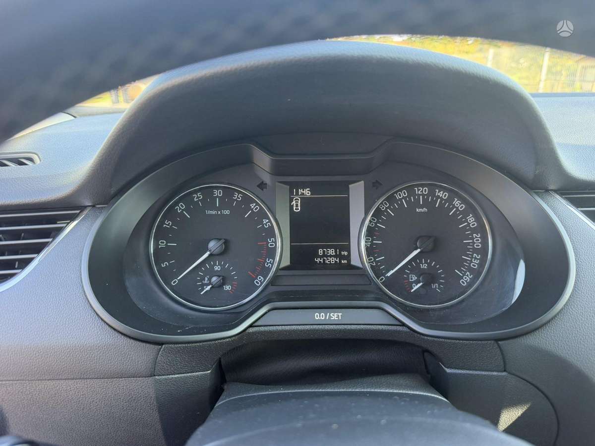 Skoda Octavia, 2.0 l., wagon