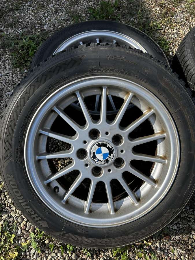 BMW 3, легкосплавные , R16