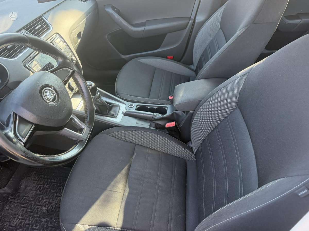 Skoda Octavia, 2.0 l., wagon