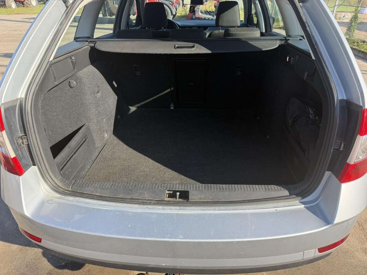 Skoda Octavia, 2.0 l., wagon