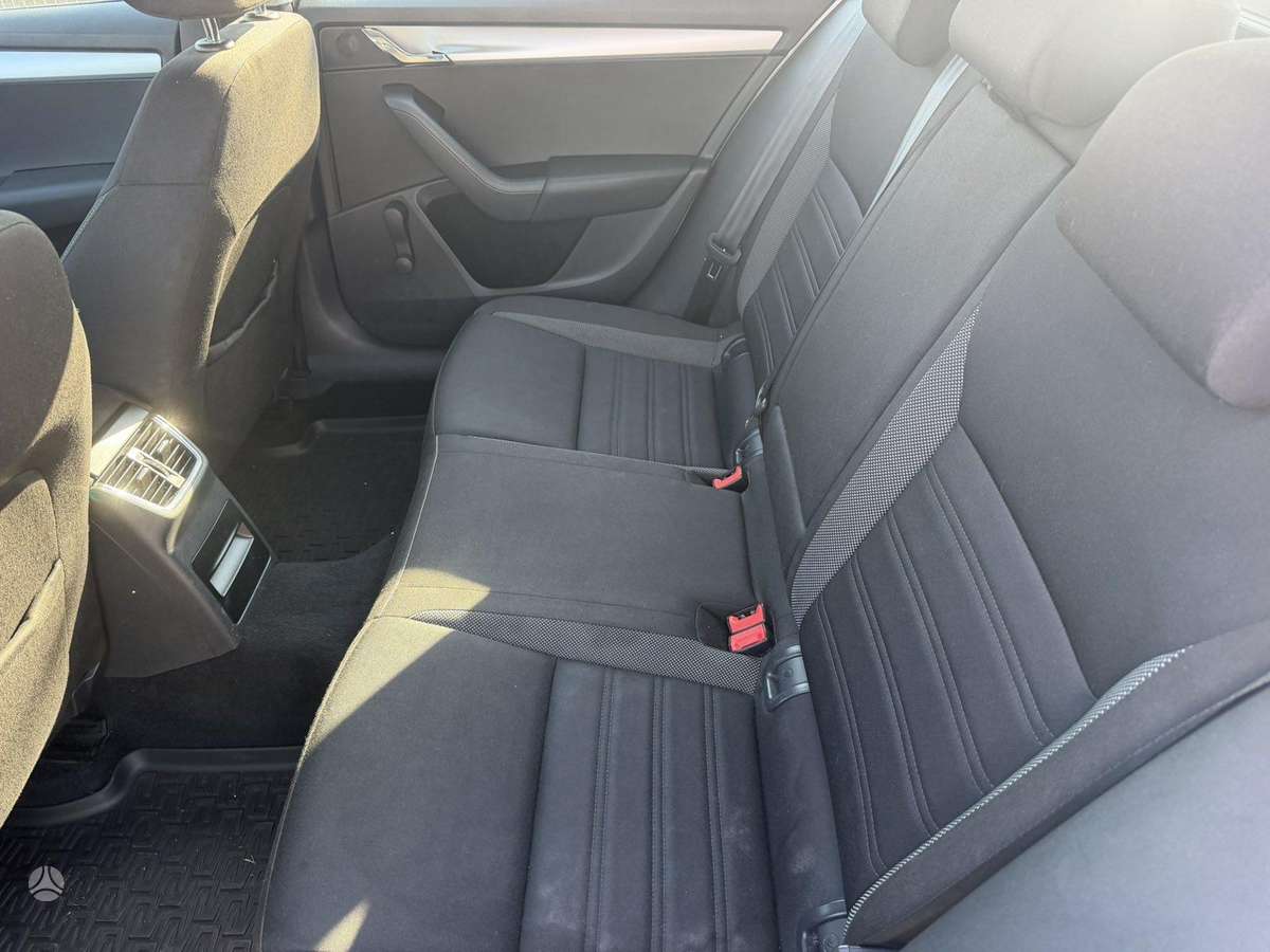 Skoda Octavia, 2.0 l., wagon