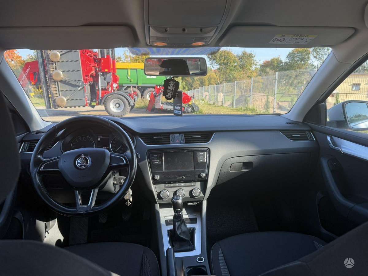 Skoda Octavia, 2.0 l., wagon