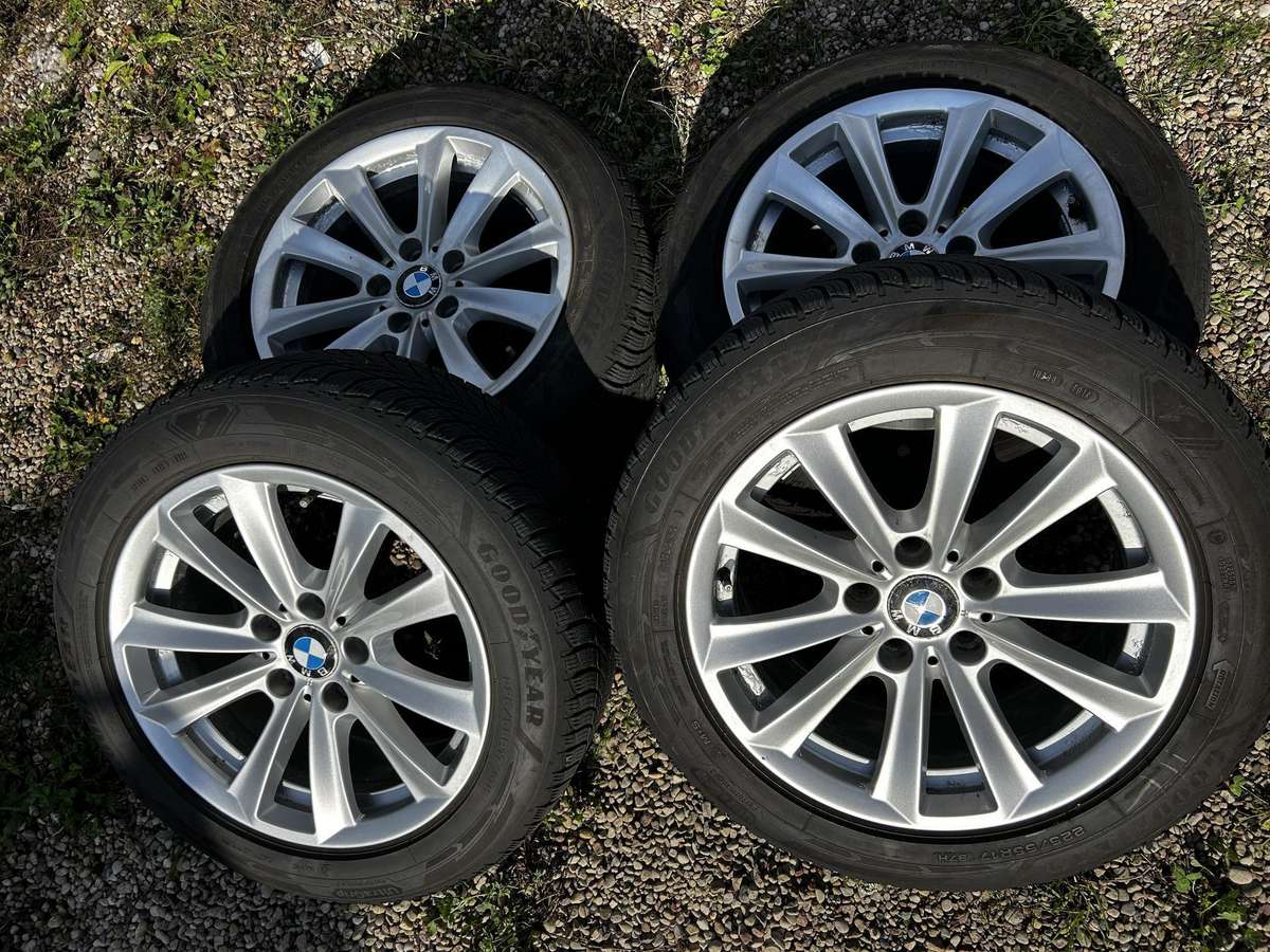 BMW 5, легкосплавные , R17